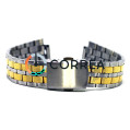 Браслет для часов Seiko 7009 комбинированный BK-022 - 1